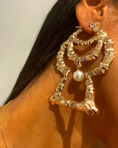 Osiya Earrings {view}