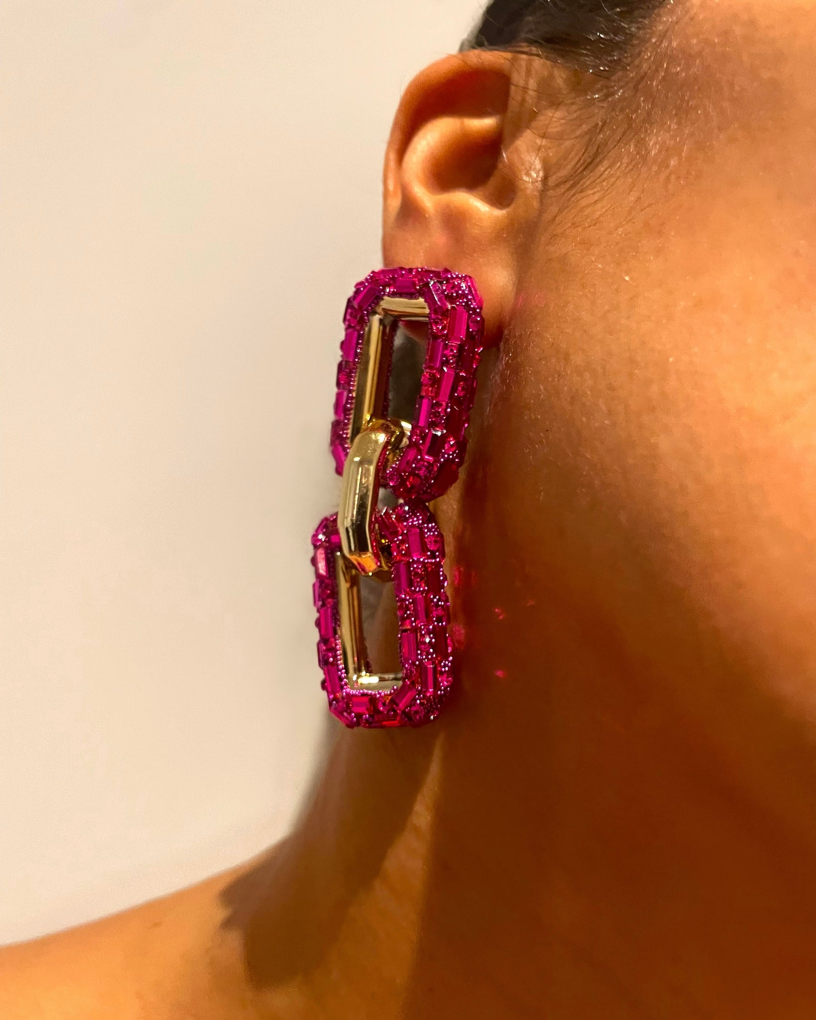Lola Earrings {view} Color Options