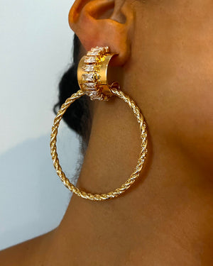 Bria Earrings {view}