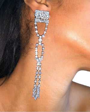 Shira Earrings {view}