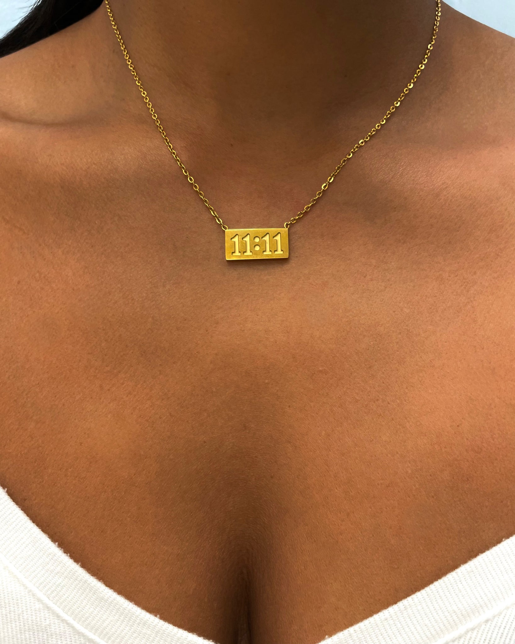 11:11 Necklace {view}