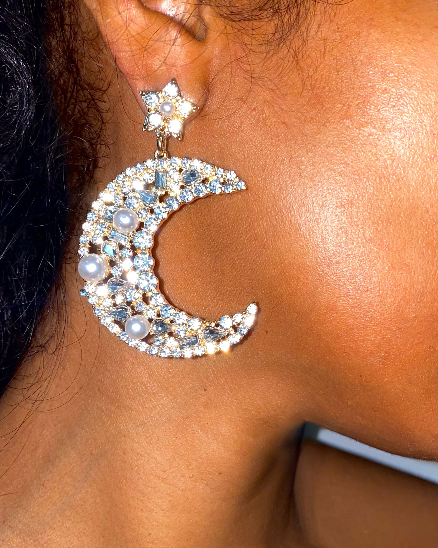 Luna Earrings {view}