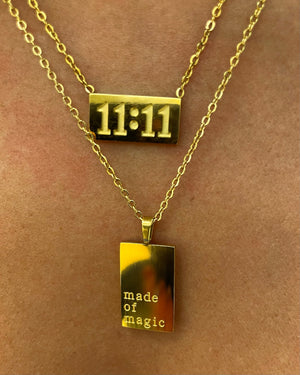 Made Of Magic Necklace {view}