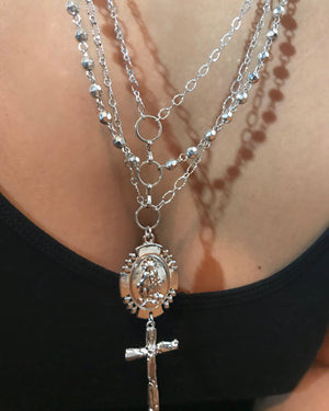 Saintana Necklace {view}