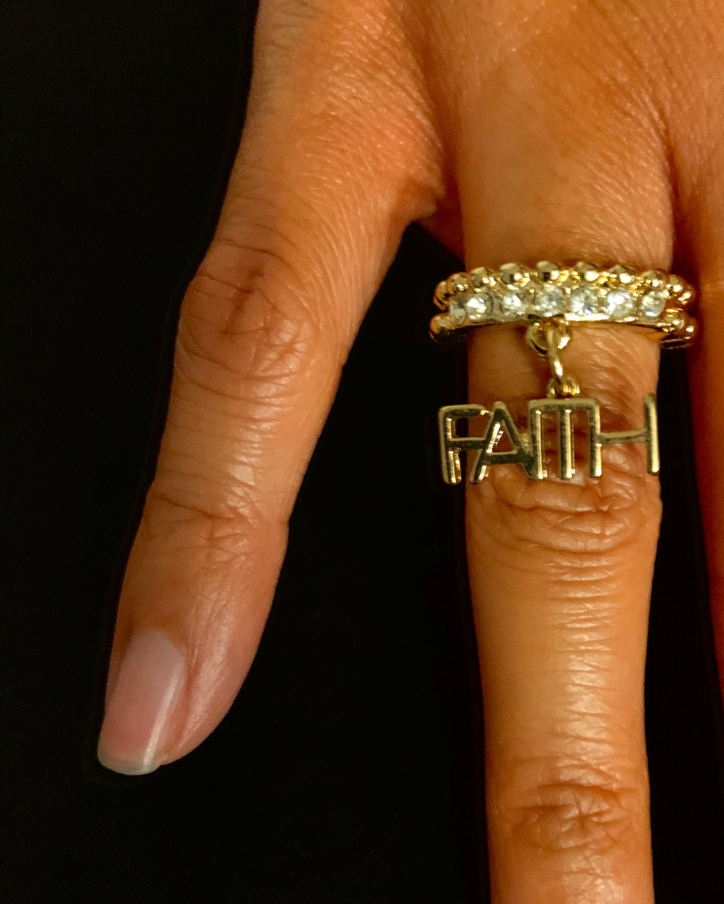 Faith Ring {view}