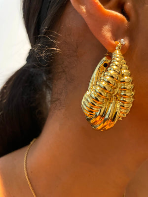 Shara Earrings {view}