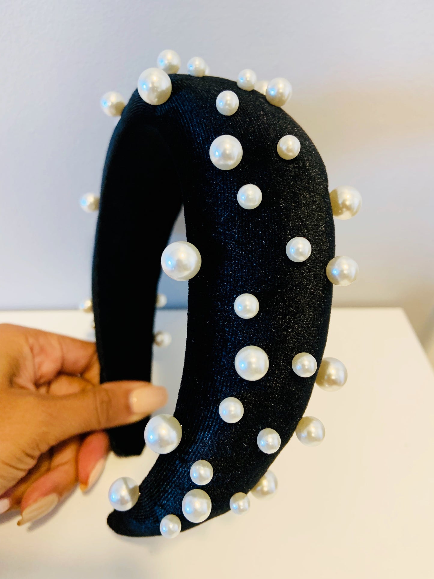 Aubrey Headband {view}