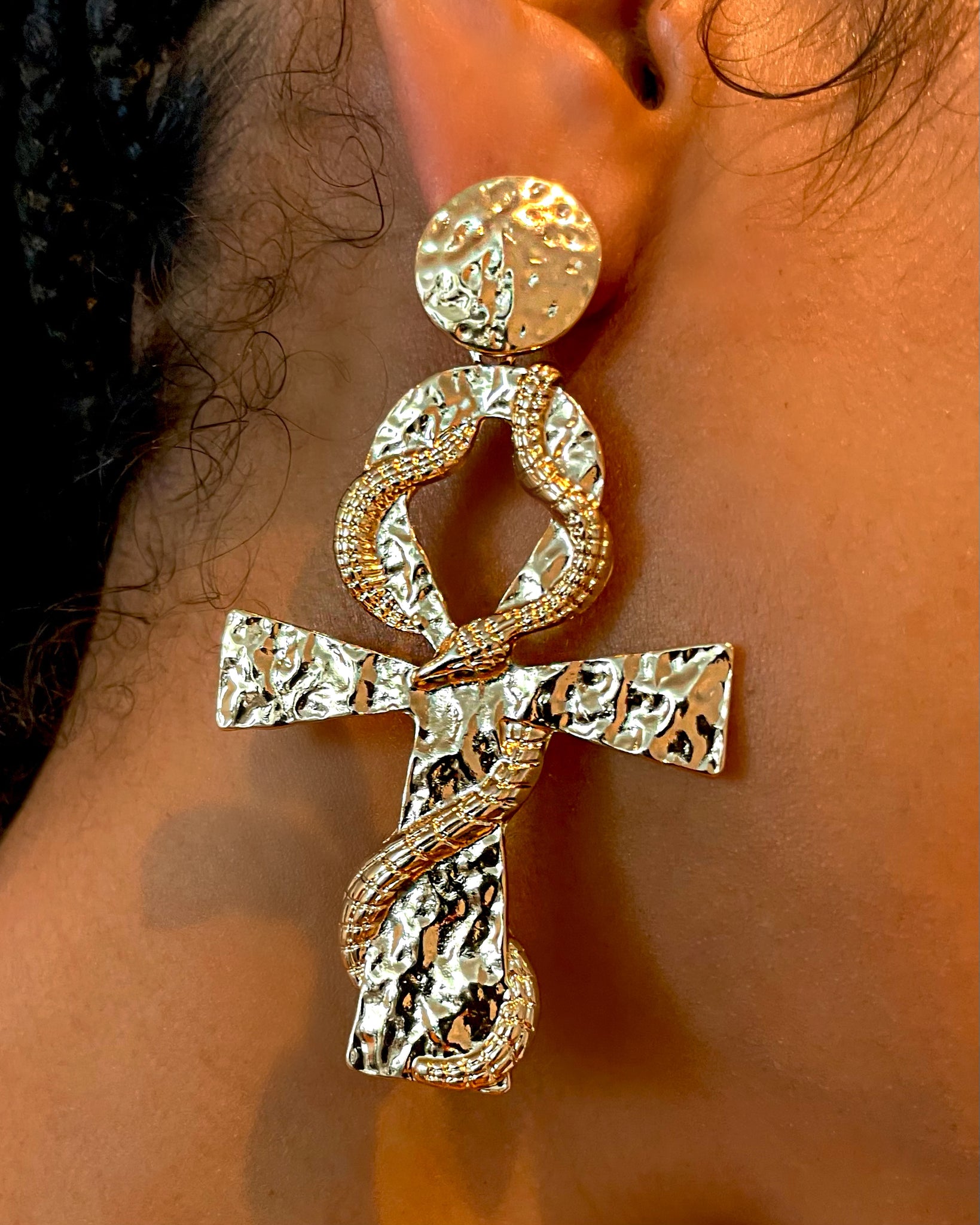 Anarah Earrings {view}