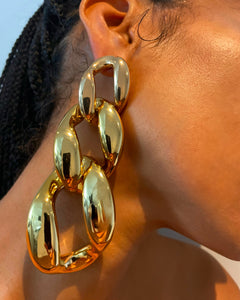 Jaleena Earrings {view}