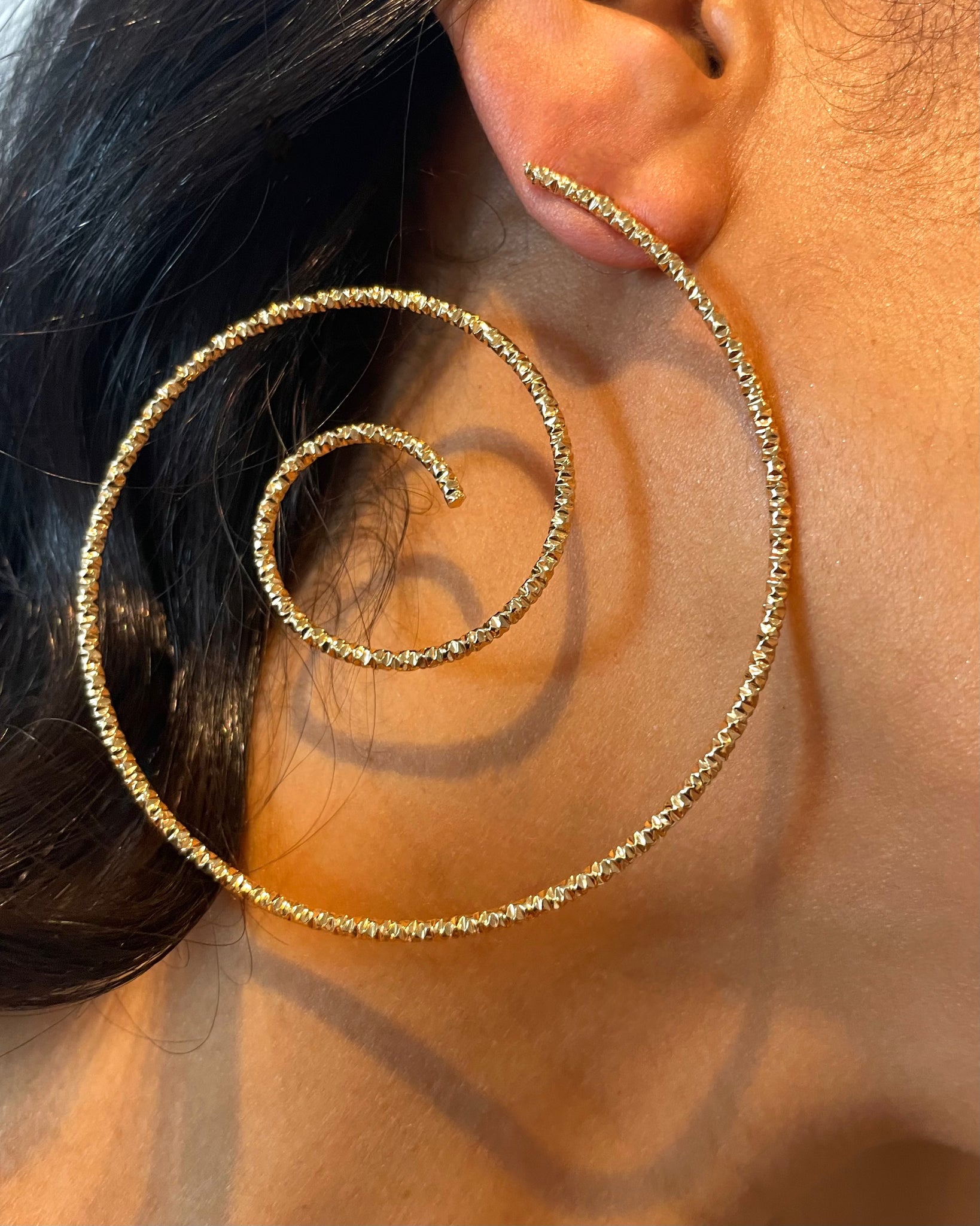 Seyah Earrings {view}