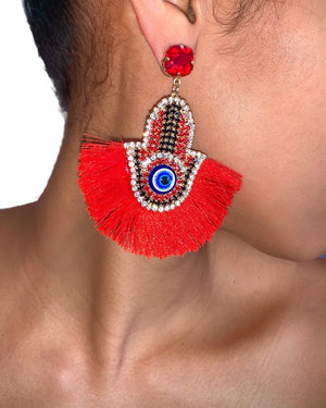 Halona Earrings ~ See Color Options {view}