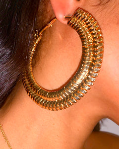 Phaedra Earrings {view}