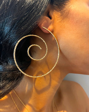Seyah Earrings {view}