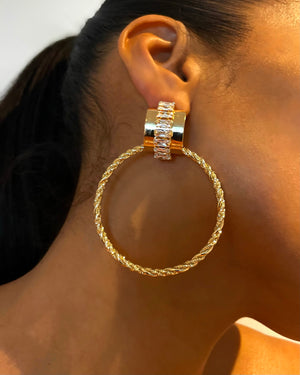 Bria Earrings {view}