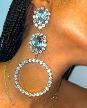 Shana Earrings {view}