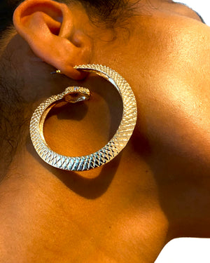 Sanya Earrings {view}