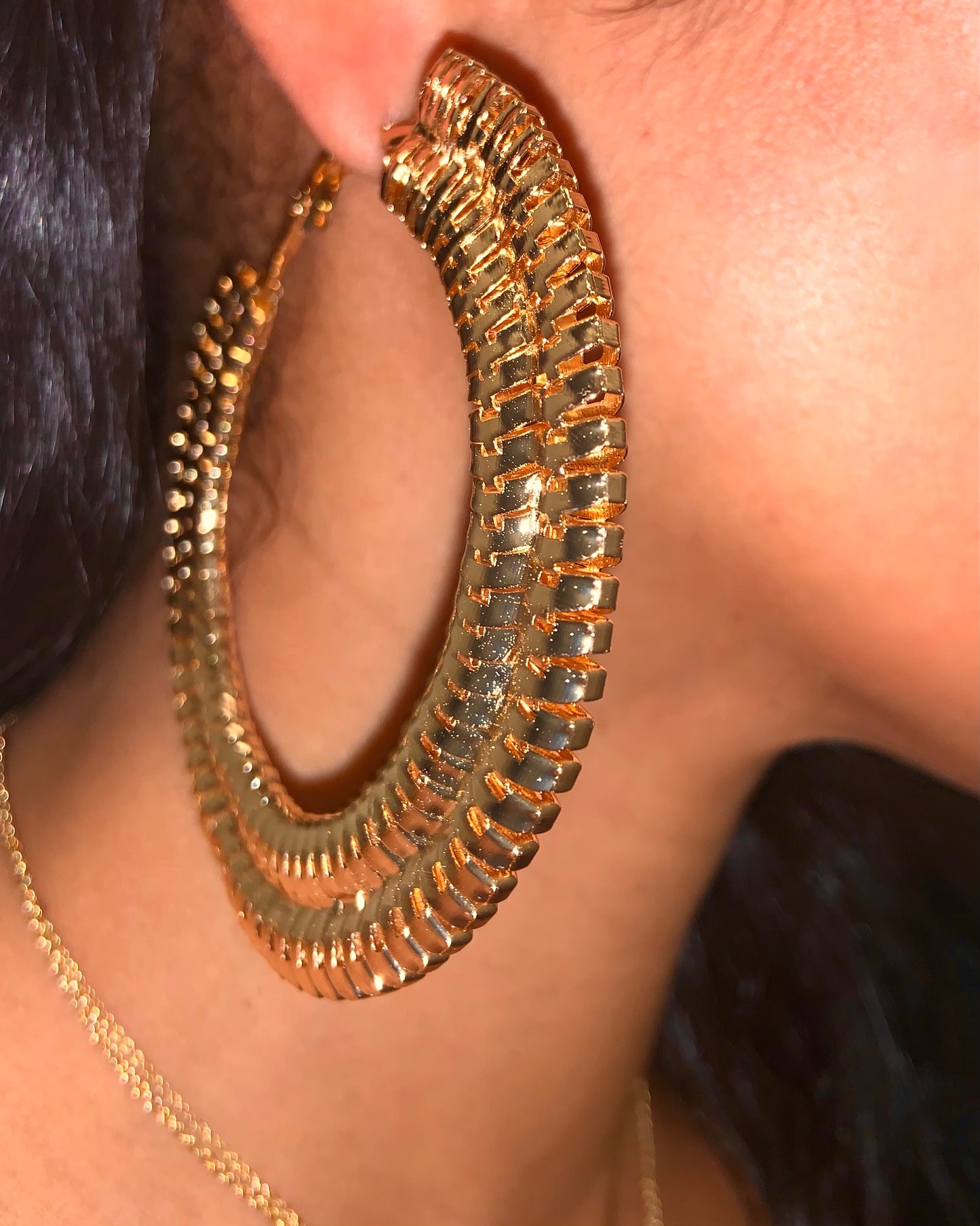 Phaedra Earrings {view}