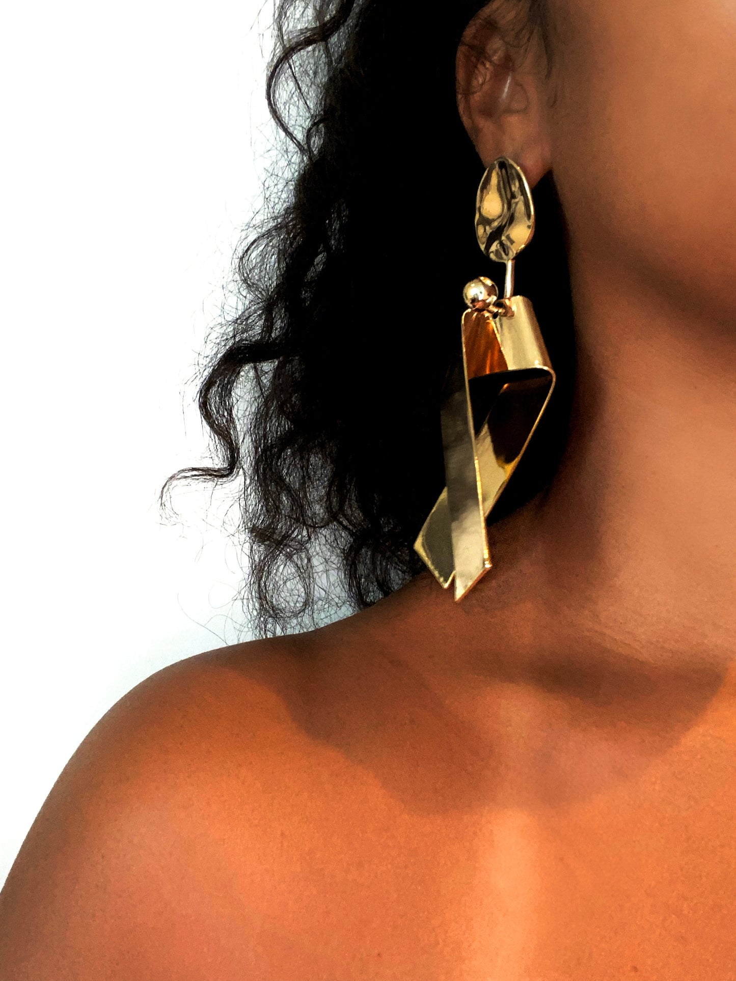 Amara Earrings {view}