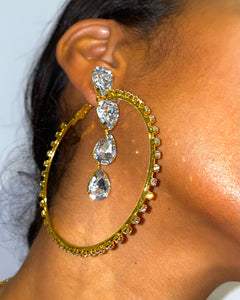 Sanai Earrings {view}