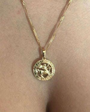 Zodiac Necklace~ {view} Sign Options