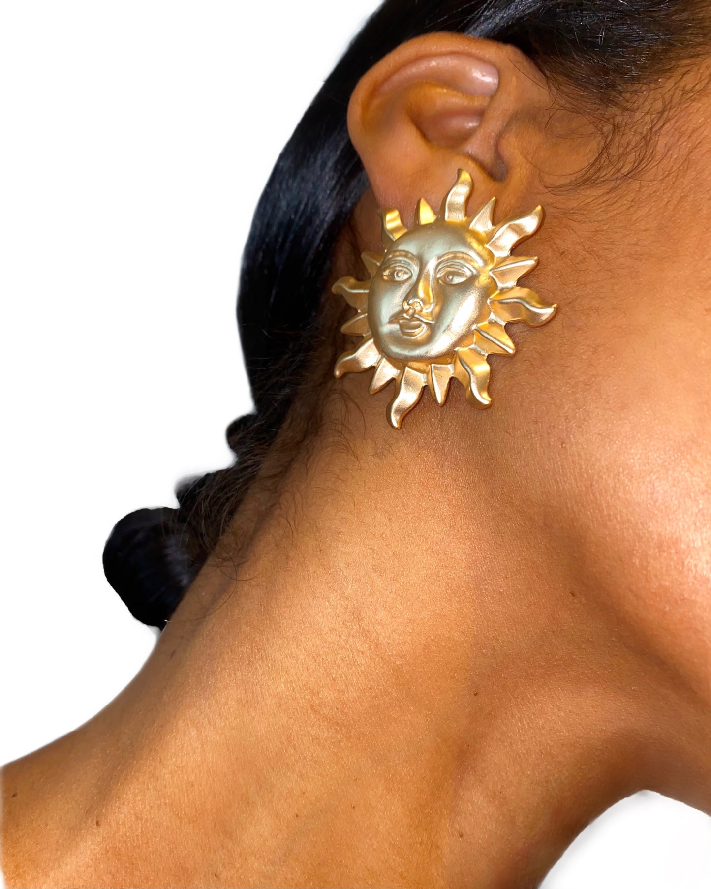 Sol Earrings {view}