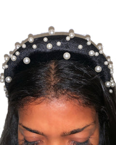Aubrey Headband {view}
