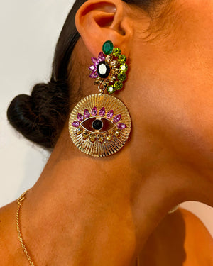 Aniya Earrings {view}