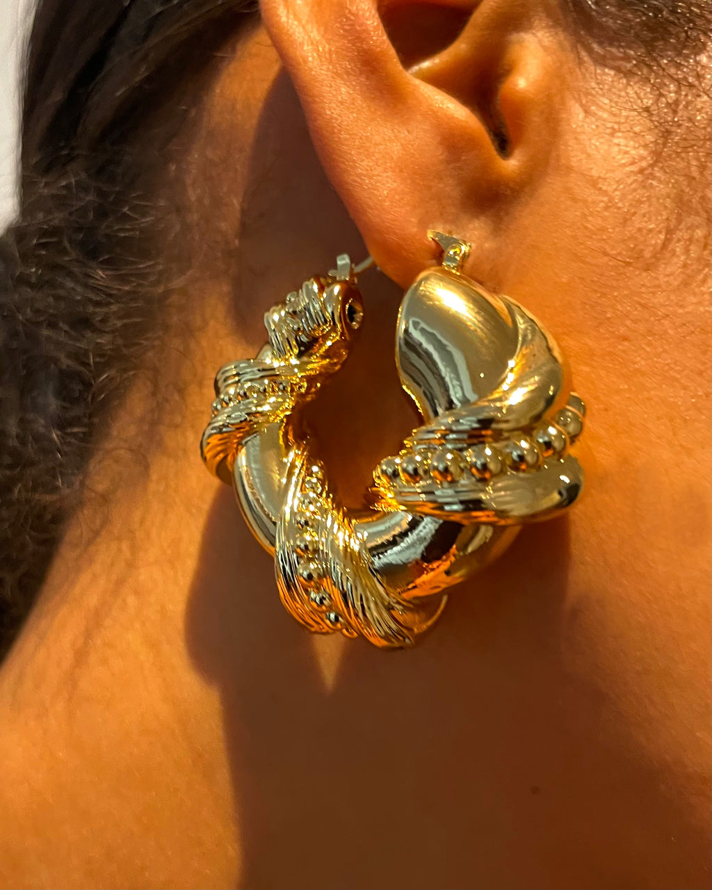 Cora Earrings {view}