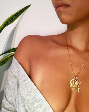 Marciana Necklace {view}