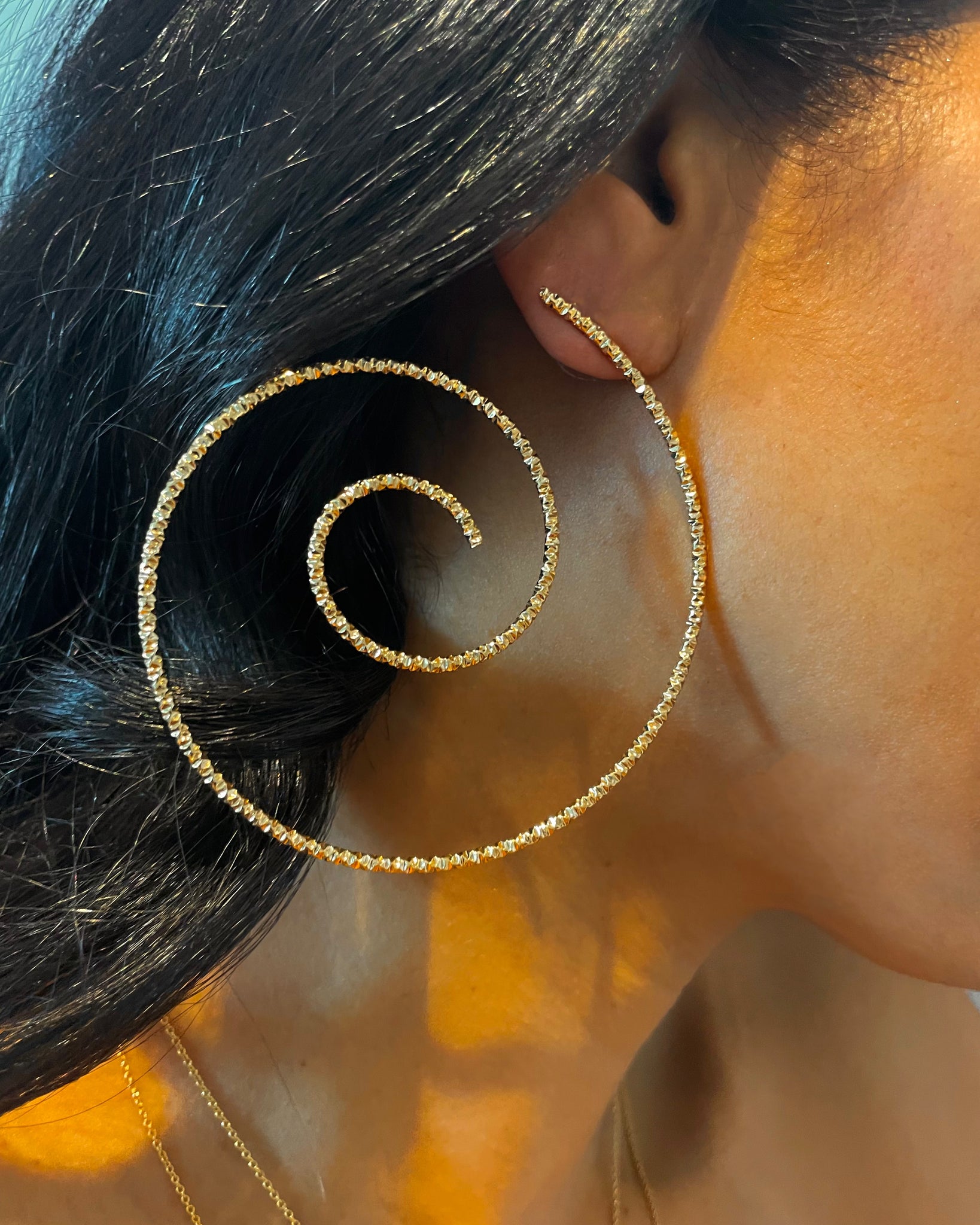 Seyah Earrings {view}