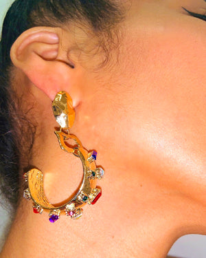Kyra Earrings {view}