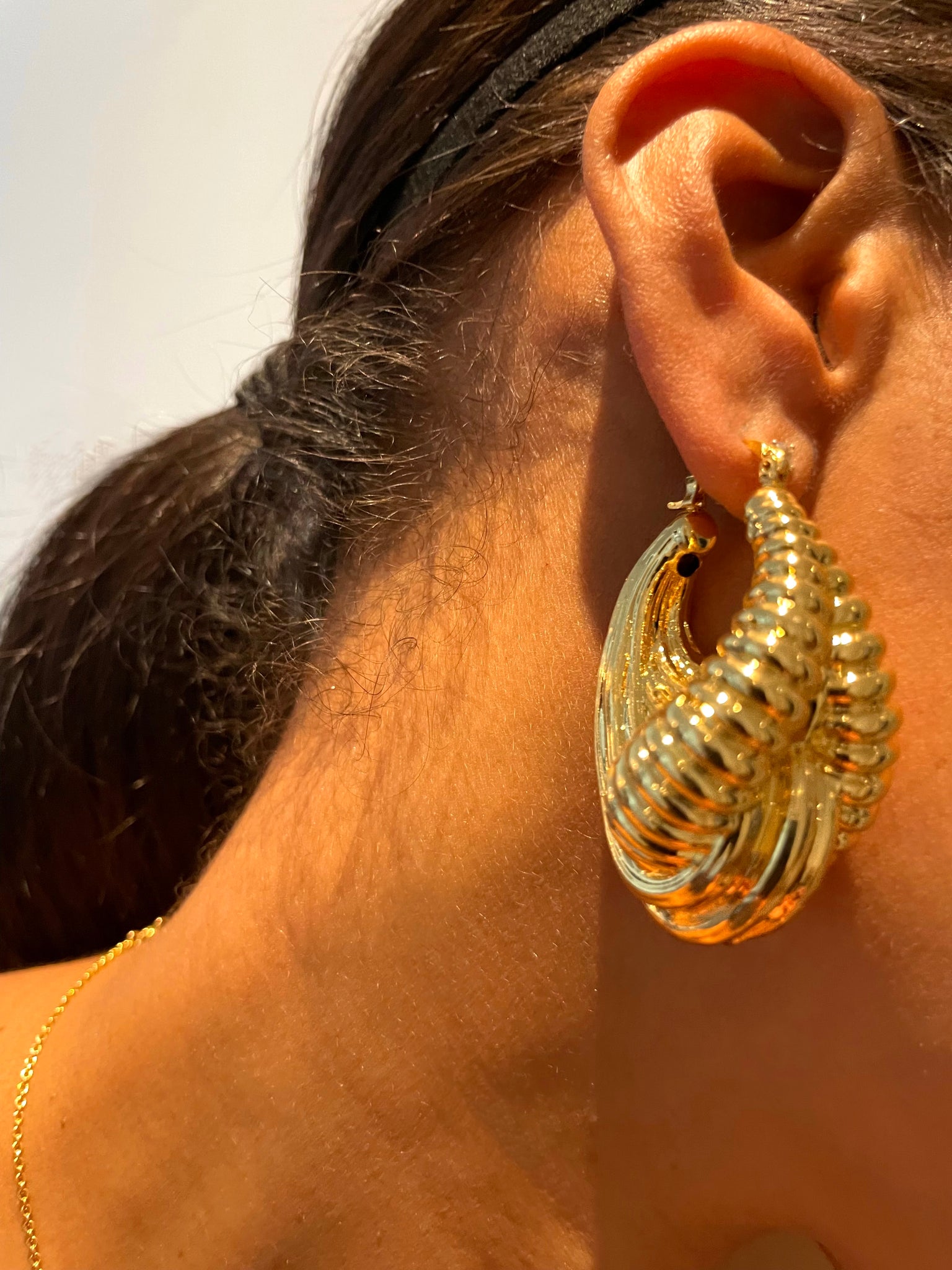 Shara Earrings {view}