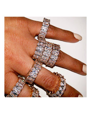 Brielle Ring 1 pc or 2 pc Ring Set $20/$36 {view}