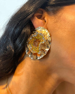 Amra Earrings {view} Color Options