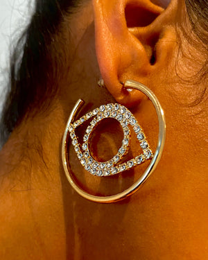Inara Earrings {view}